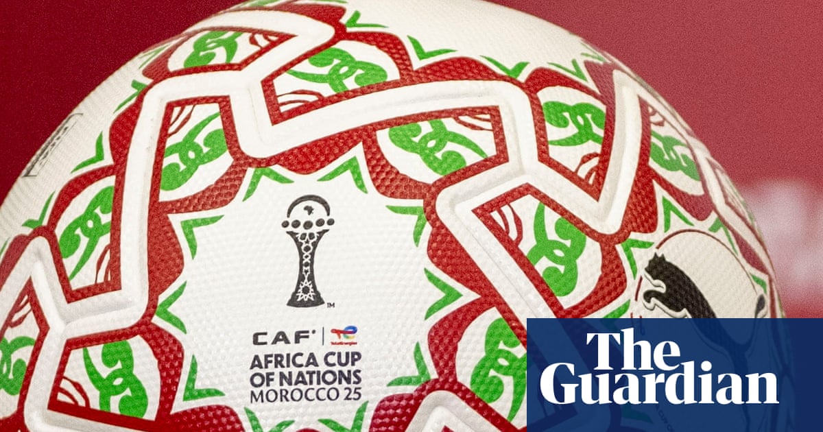 Africa Cup of Nations to Switch to Four-Year Cycle from 2028 image from theguardian.com