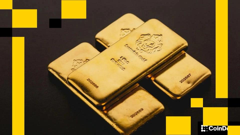 Gold Outperforms Bitcoin as Safe Haven Asset Amid Geopolitical and Economic Uncertainty in 2025 image from coindesk.com
