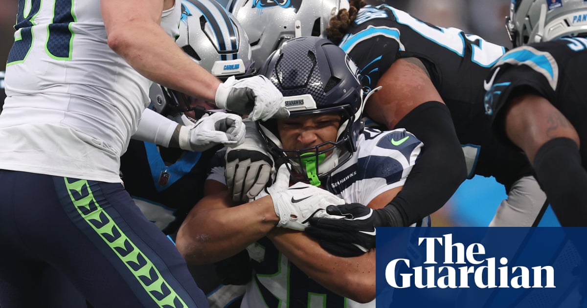 NFL Week 17 Scores and Playoff Implications image from theguardian.com