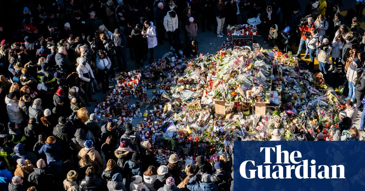 Identifications and Investigations Continue After Crans-Montana New Year’s Eve Bar Fire image from theguardian.com