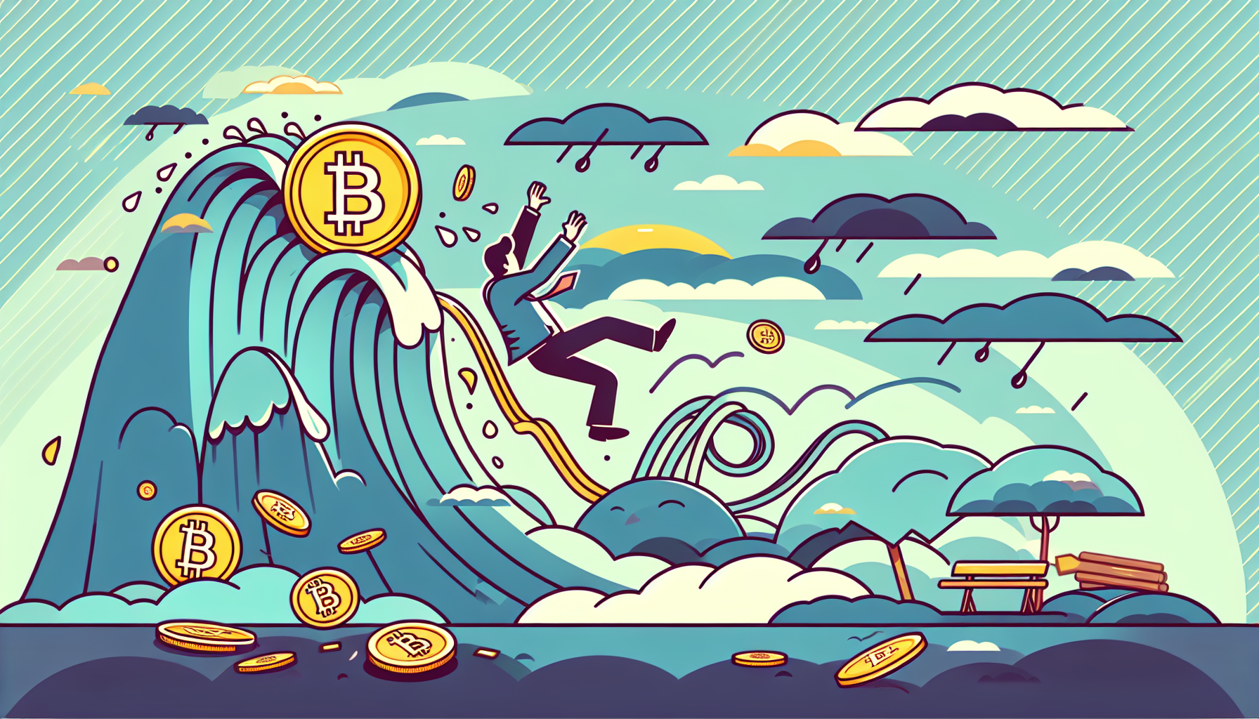 Bitcoin's Weekend Dip to $93K Sparks Extreme Fear and Volatility image from quickfeed.io