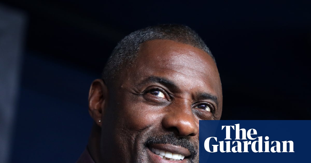 Idris Elba and Torvill and Dean among New Year Honours recipients image from theguardian.com