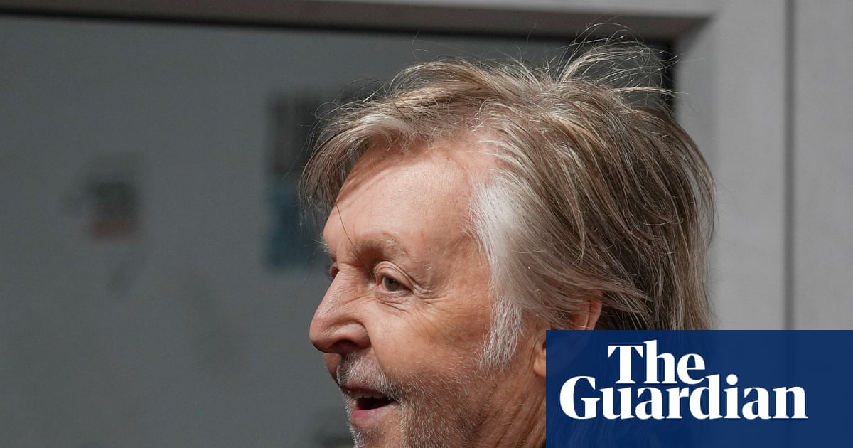 Paul McCartney and MPs Urge EU to Drop Ban on Meat-Related Terms for Plant-Based Foods image from theguardian.com