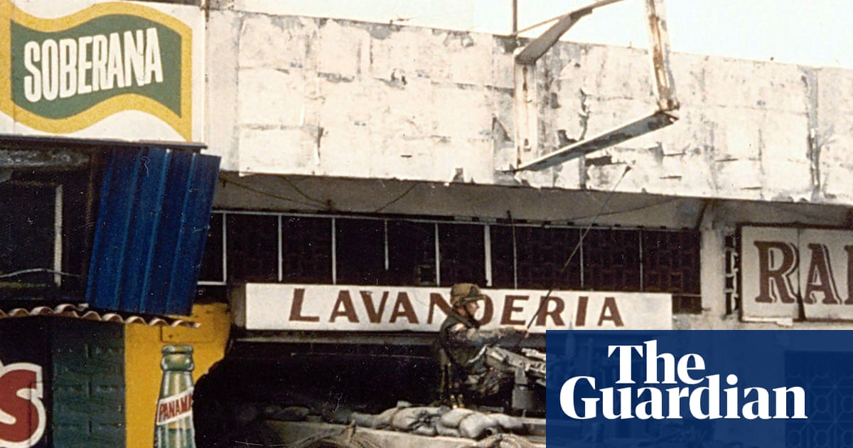 US Military Intervention in Venezuela Marks a Return to Historical Patterns of Influence in Latin America image from theguardian.com