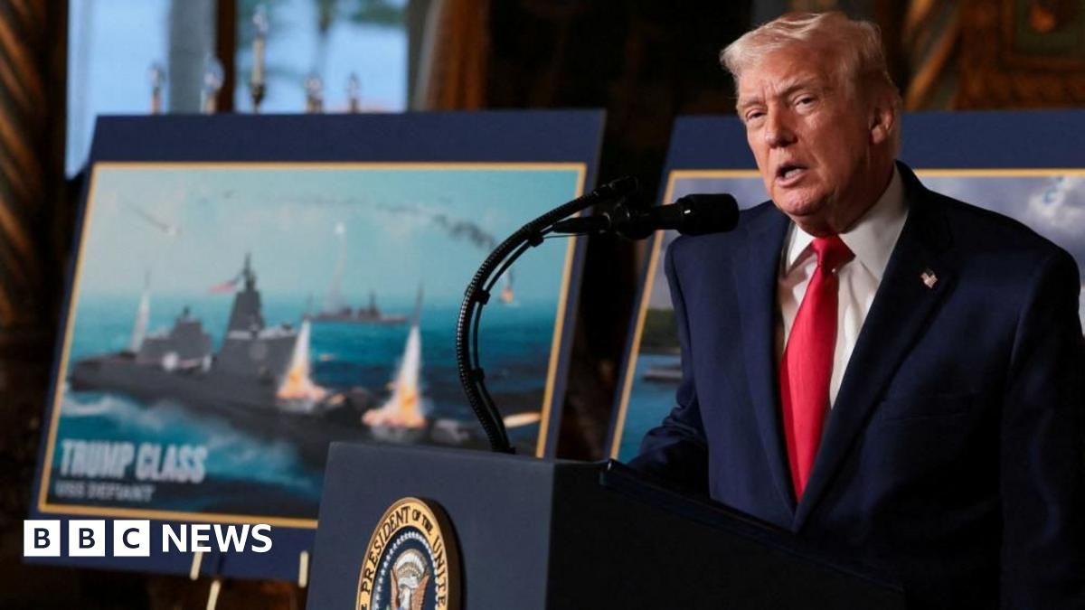 US Seizes Venezuelan Oil Tankers Amidst Pressure on Maduro image from bbc.co.uk