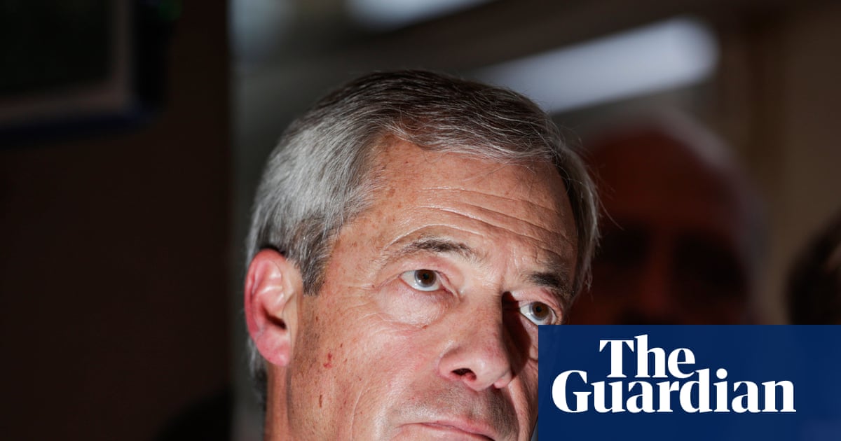 Reform UK Proposes £1bn Cap on Overseas Aid, Sparking Debate Over Impact on Britain's Global Influence image from theguardian.com