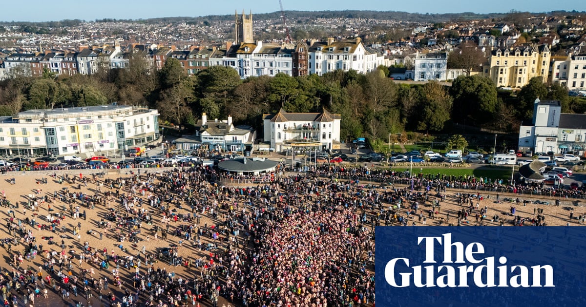 Met Office Warns of Cold, Windy Weather but White Christmas Highly Unlikely image from theguardian.com