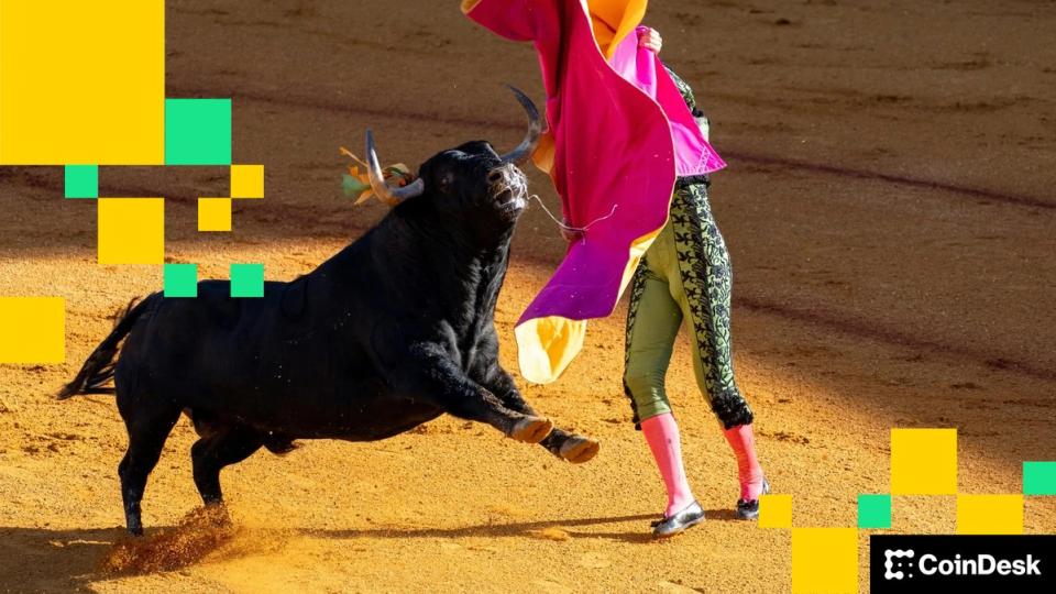 Bitcoin Edges Higher with Ethereum, ADA, and XRP Leading Gains Amid Fed Rate Cut Expectations image from coindesk.com