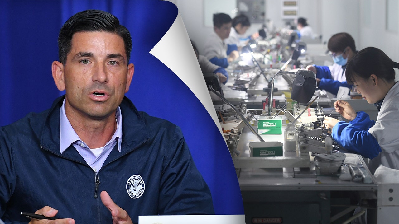 National Security Concerns Highlighted in U.S. Healthcare Industry and White House Ballroom Project image from foxnews.com