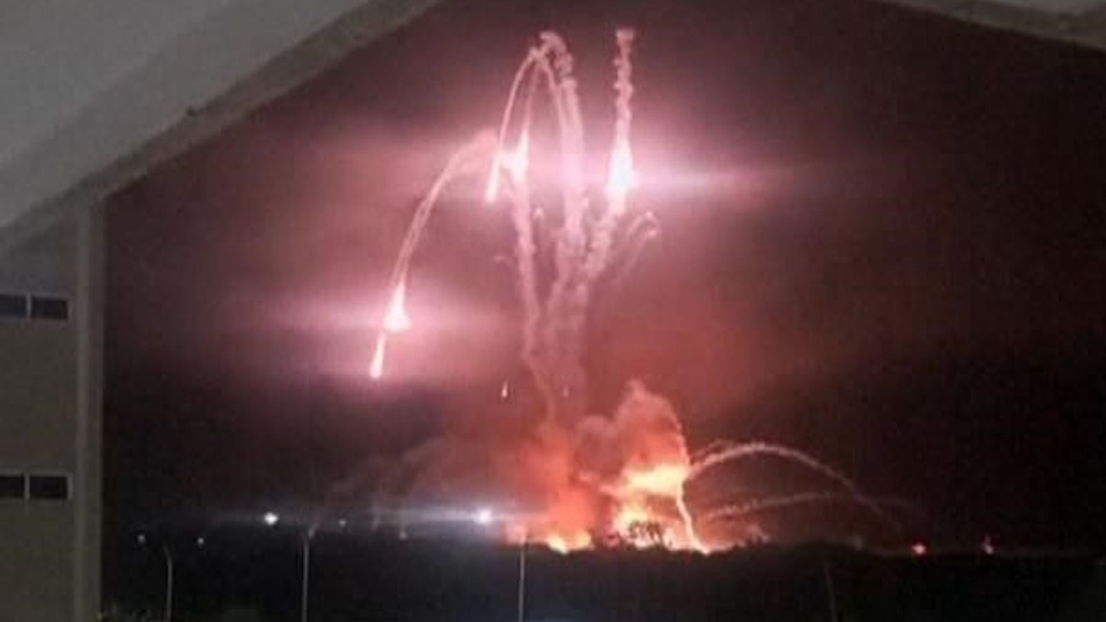 US Strikes on Venezuela Result in Capture of President Maduro Amidst Rising Tensions and Controversy image from news.sky.com