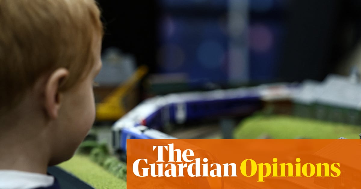 Criticism Rises Over 'Great British Railways' Branding as Transport Secretary Unveils New Logo image from theguardian.com