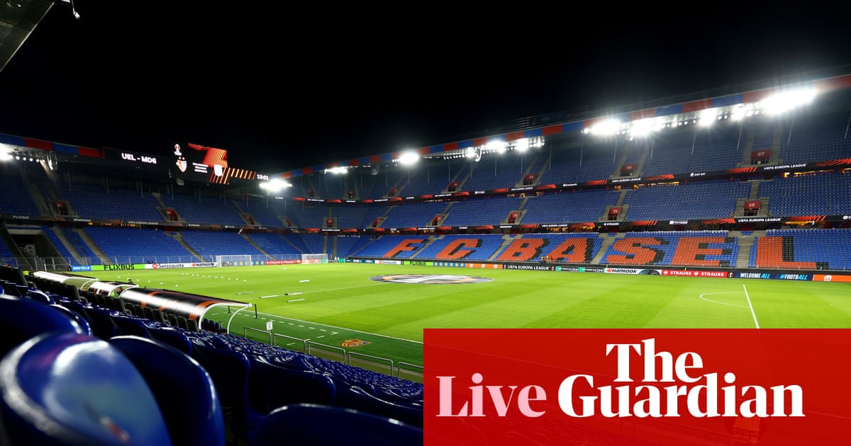 Europa League and Conference League Highlights: Basel, Aston Villa, Celtic, Roma, and More image from theguardian.com