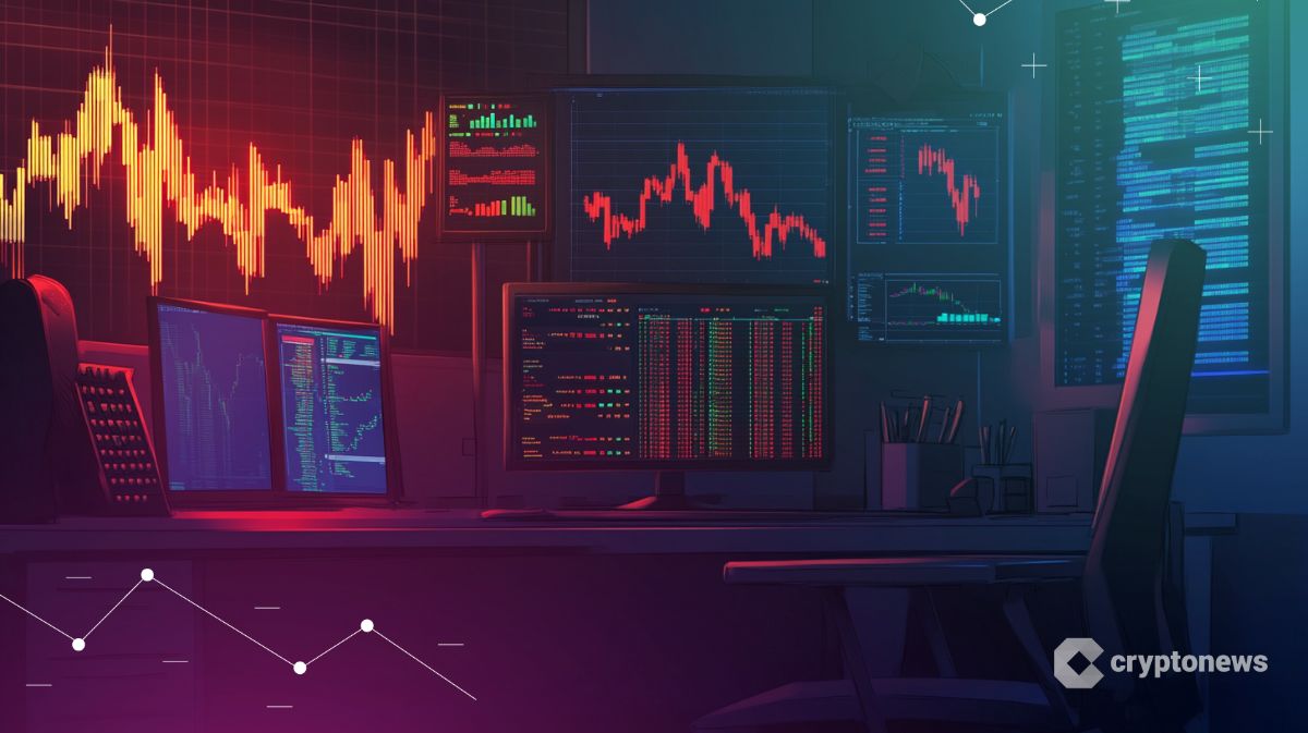 Crypto Derivatives Enter Institutional Era in 2025 with CME Overtaking Binance image from cryptonews.com