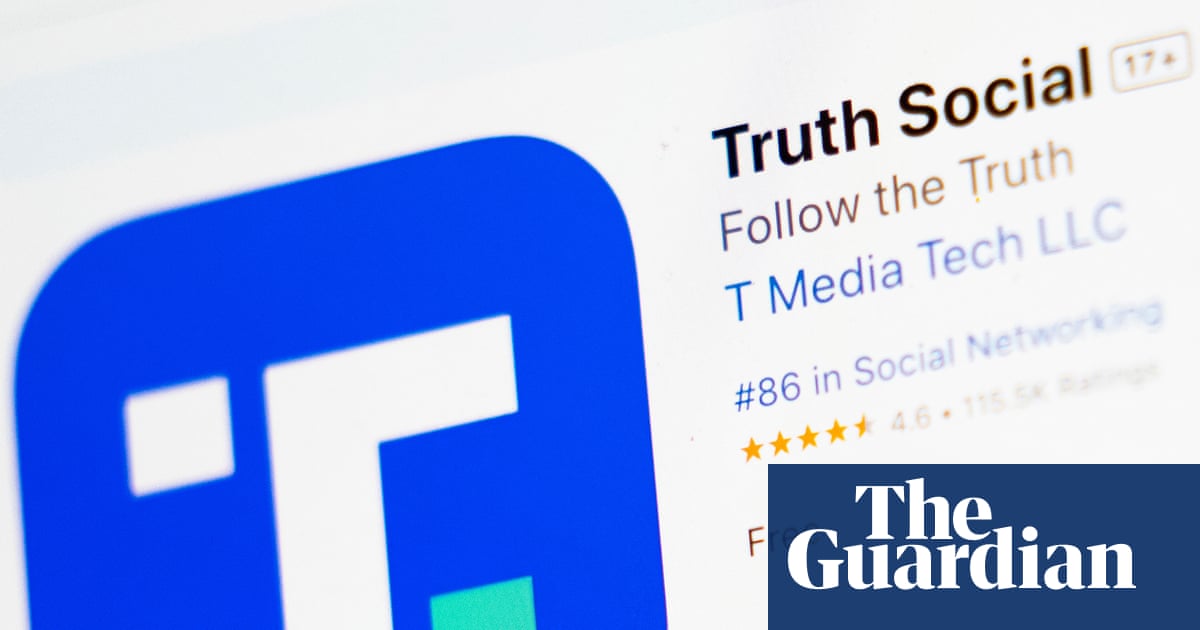 Trump Media and Technology Group to Merge with Fusion Firm TAE Technologies in $6 Billion Deal image from theguardian.com