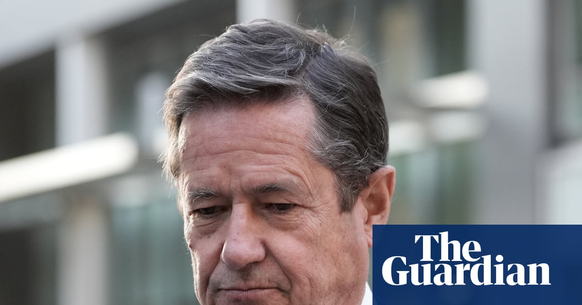 Jes Staley and Larry Summers Named Executors of Jeffrey Epstein's Will in Earlier Filings image from theguardian.com