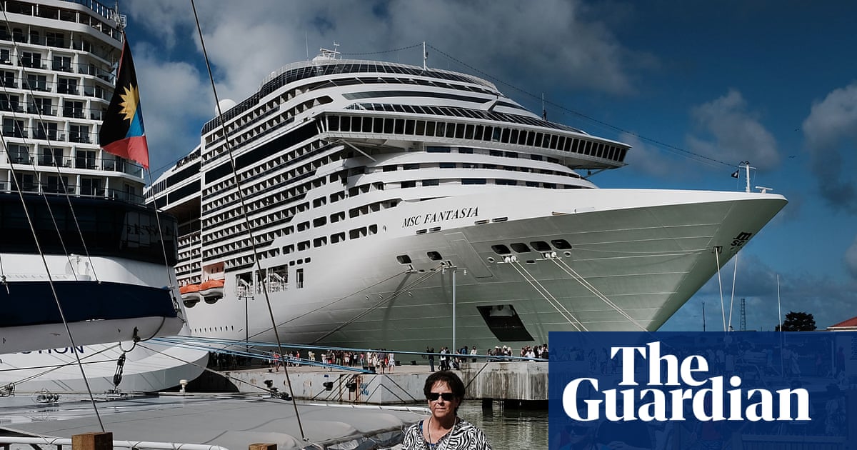 Rebranded Plantations: How Empire Shaped Luxury Caribbean Tourism image from theguardian.com