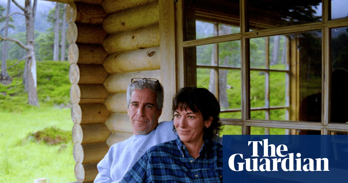 U.S. Department of Justice Releases Thousands of Records in Epstein–Maxwell Investigation image from theguardian.com