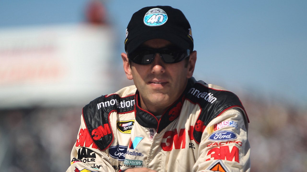 Former NASCAR Star Greg Biffle and Family Die in North Carolina Plane Crash image from foxnews.com