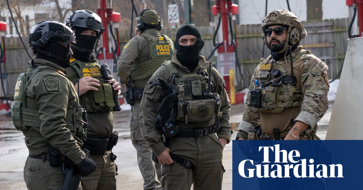 US Army Reserve Lawyer Fired After Granting Asylum in Immigration Cases image from theguardian.com