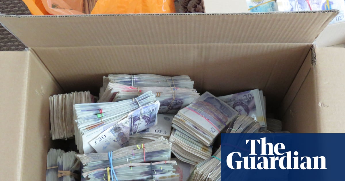 UK Law Firms Brace for Enhanced FCA Money Laundering Oversight image from theguardian.com