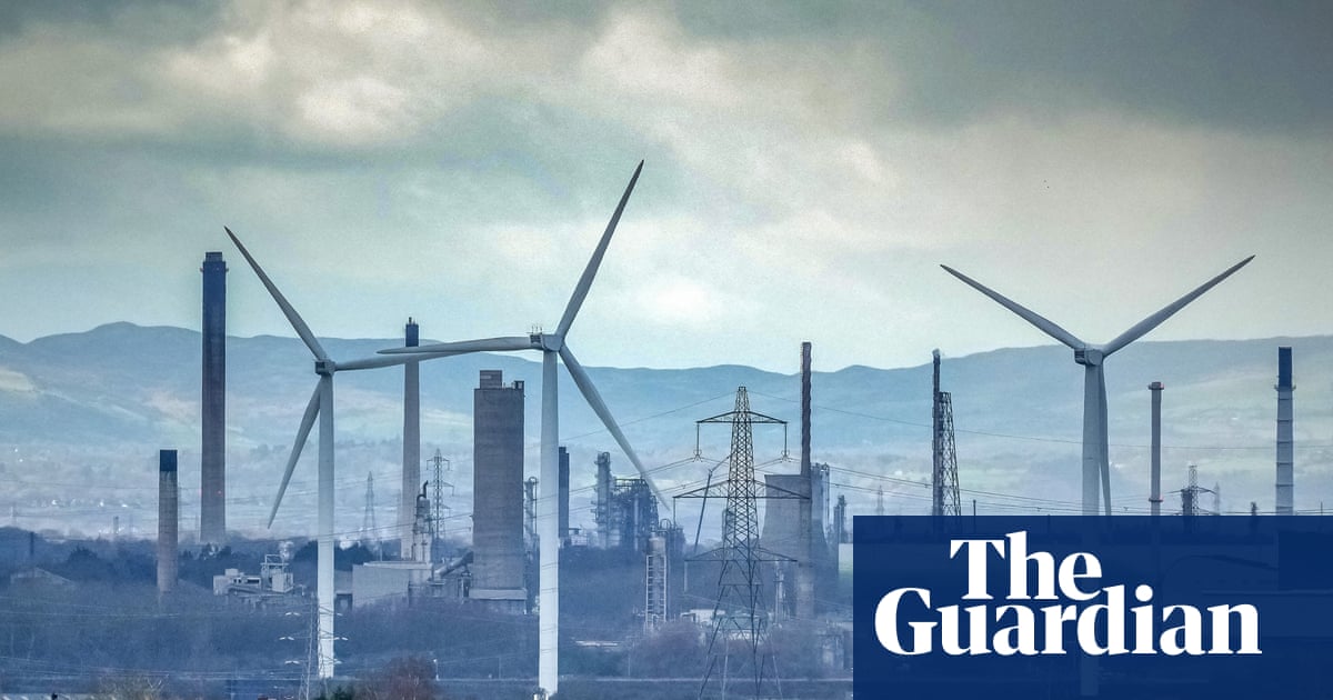 2025 Sees Significant Retreat from Net Zero Commitments Across Sectors image from theguardian.com