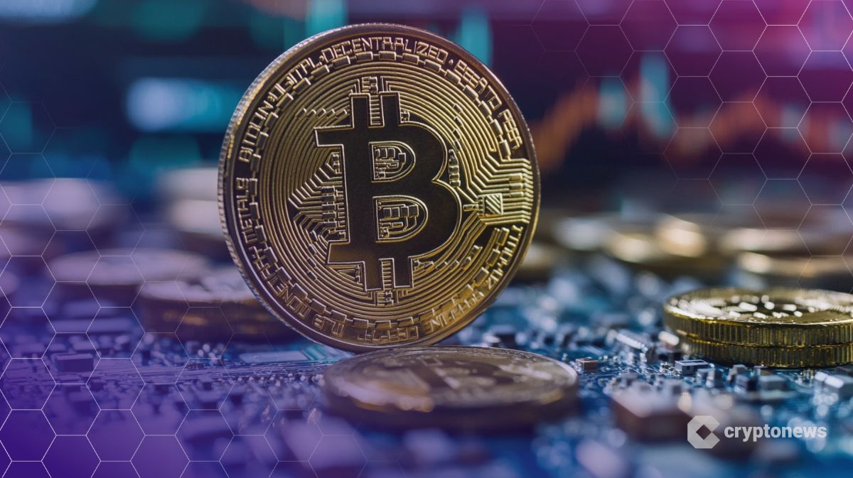 Bitcoin Volatility Falls Below Nvidia as Investor Base Broadens, Bitwise Reports image from cryptonews.com