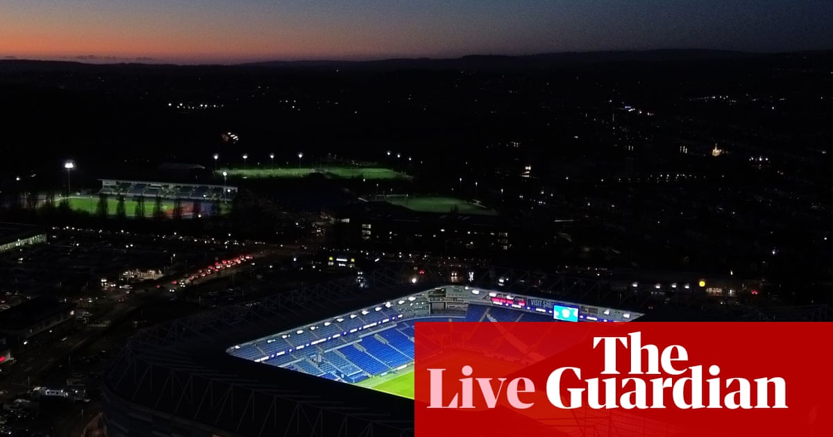 Carabao Cup quarter-final: Cardiff City vs Chelsea set for 16 December 2025 image from theguardian.com