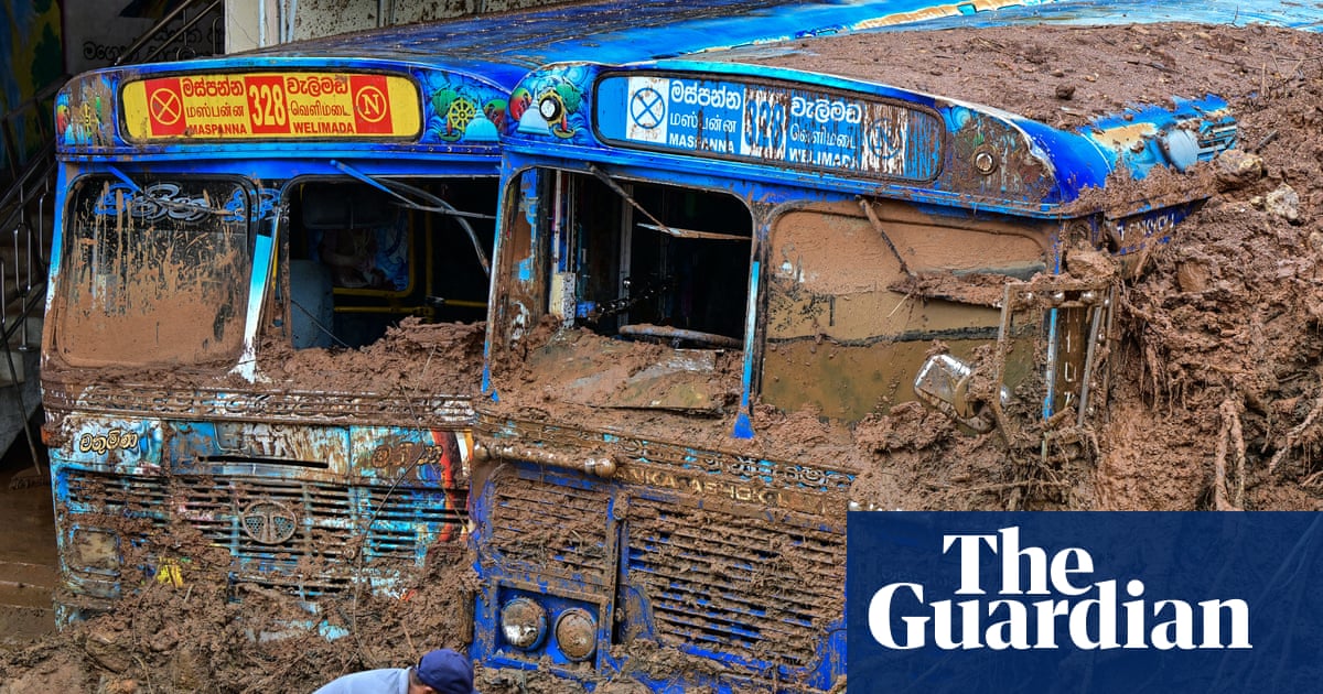 Experts Call for Immediate Suspension and Restructuring of Sri Lanka's Debt Following Cyclone Ditwah Devastation image from theguardian.com