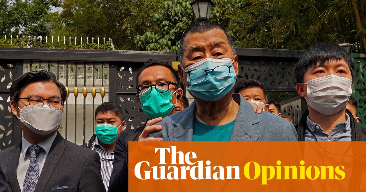 Concerns Over Keir Starmer's China Visit Amid Jimmy Lai's Conviction and Security Threats image from theguardian.com