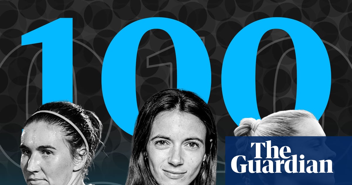 Aitana Bonmatí Named Best Female Footballer in the World for 2025 by The Guardian image from theguardian.com