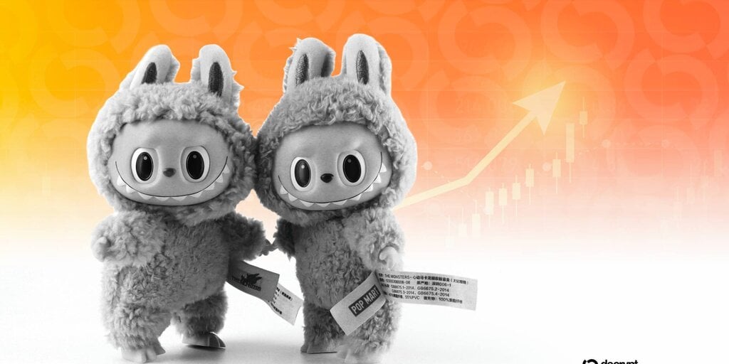 Vanguard Executive Describes Bitcoin as 'Digital Labubu' Amid Crypto ETF Expansion image from decrypt.co