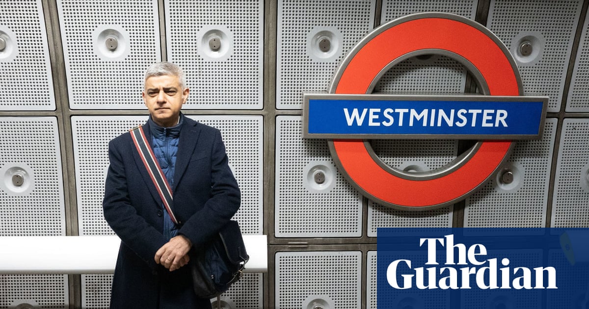 Gambling Firms Spent Nearly £5m on TfL Advertising Despite London Mayor's Ban Pledge image from theguardian.com