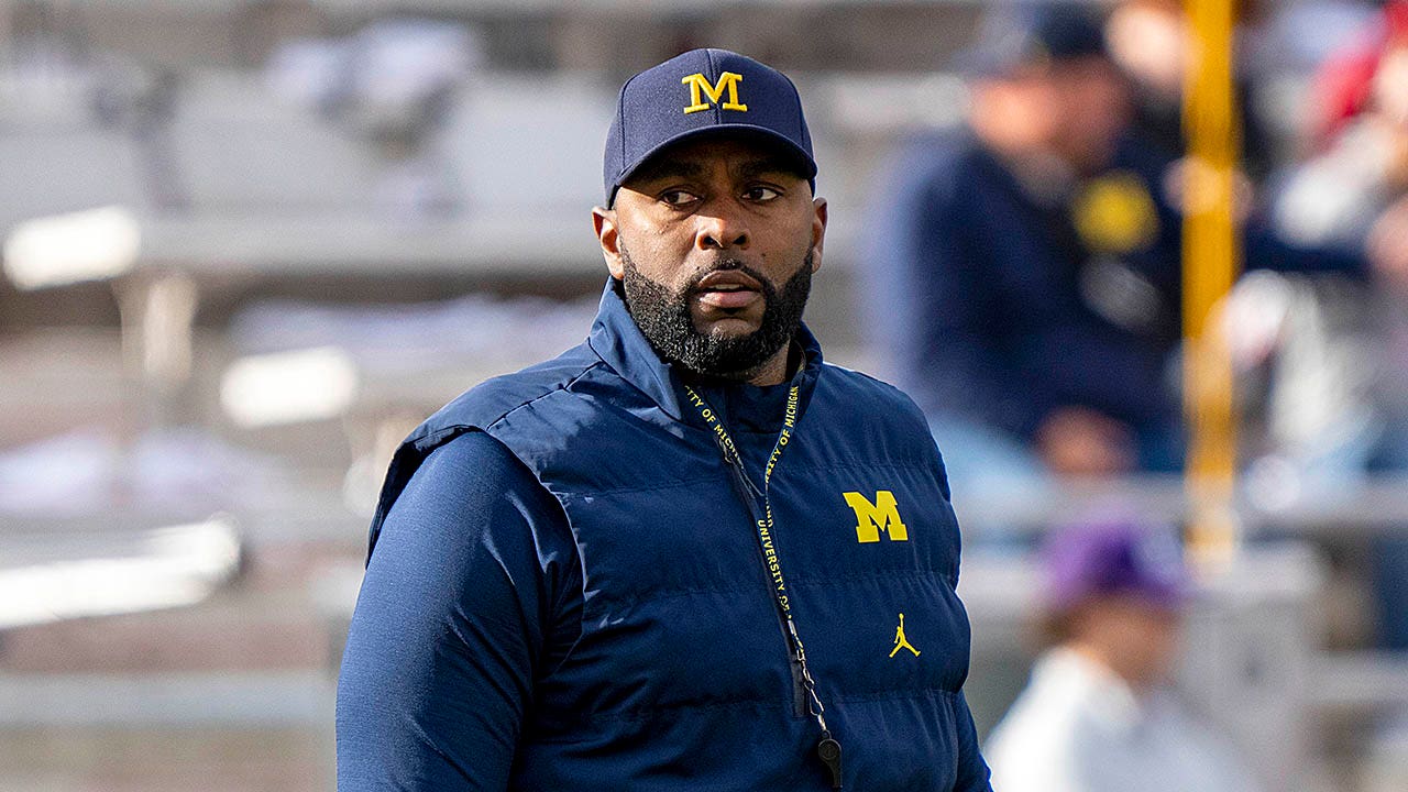Sherrone Moore Fired as Michigan Head Coach, Arrested After Inappropriate Relationship Allegations image from foxnews.com