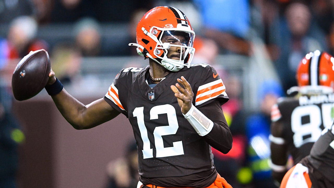 Joe Thomas Urges Browns to Build Around Shedeur Sanders as Franchise Quarterback image from foxnews.com