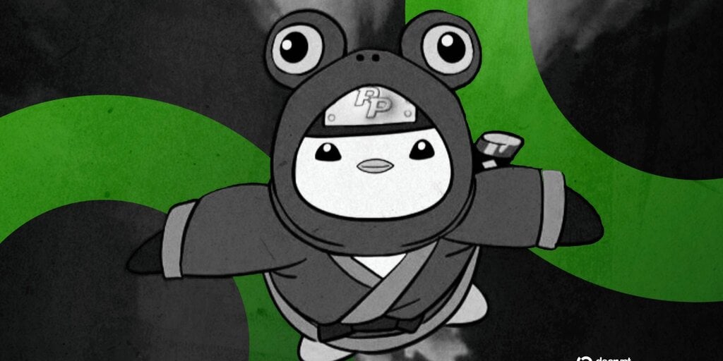 Pudgy Penguins Expands Physical Merchandise Strategy with New Director and Retail Goals image from decrypt.co