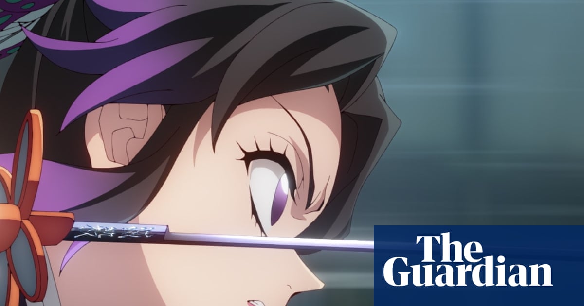 Demon Slayer and the Rise of Anime as a Cultural and Economic Powerhouse image from theguardian.com