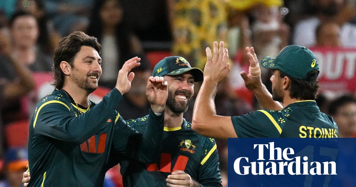 Australia Announces 15-Player Squad for 2026 T20 World Cup in India and Sri Lanka image from theguardian.com