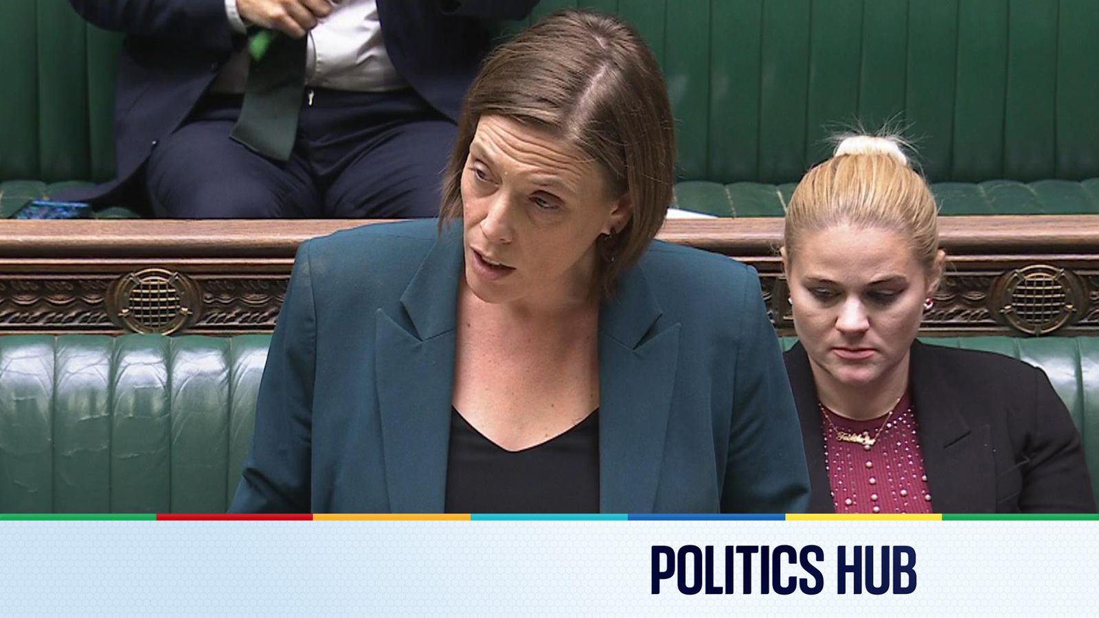 UK Government Unveils Violence Against Women and Girls Strategy and Faces Local Election Delays image from news.sky.com