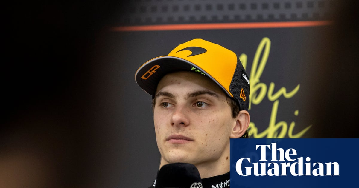 Oscar Piastri's 2025 Formula 1 Season and Prospects for 2026 image from theguardian.com
