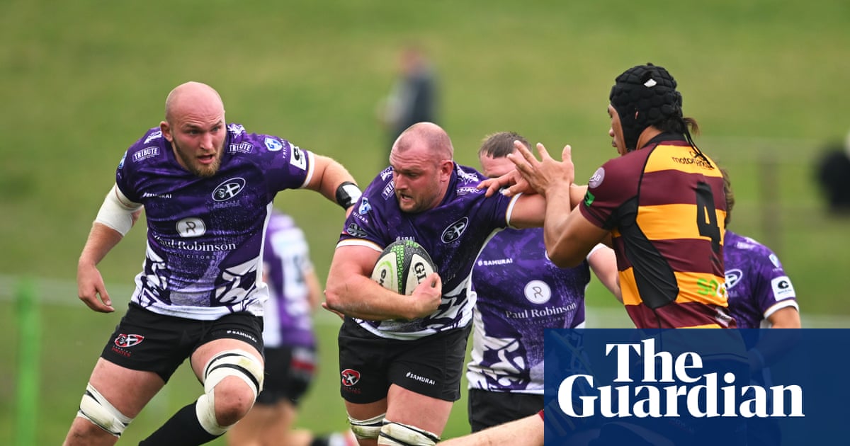 Cornish Pirates Chart Ambitious Route from Championship to Premiership Rugby image from theguardian.com