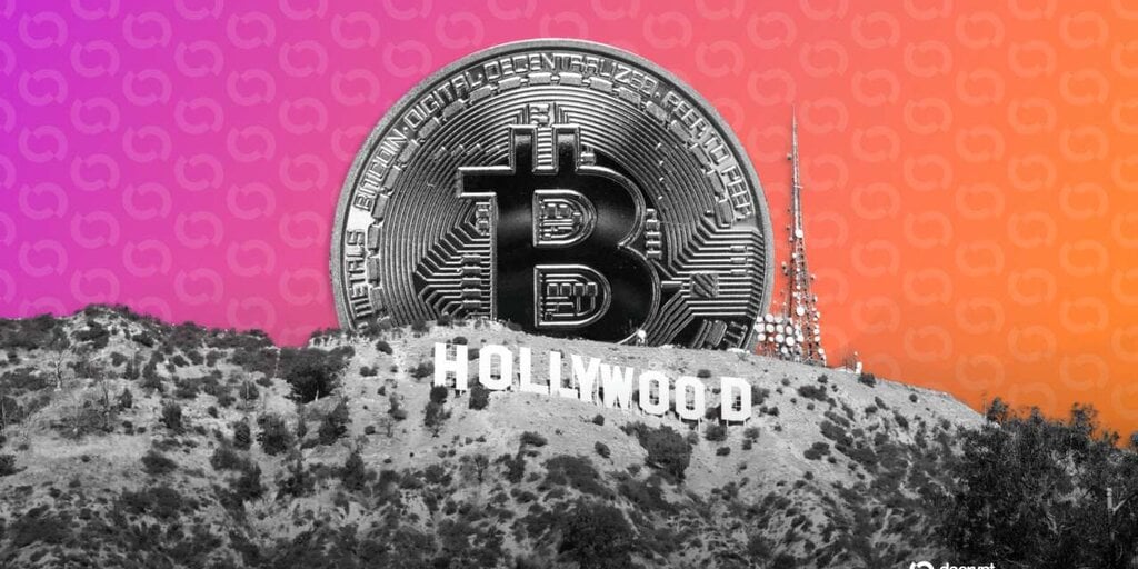 Hollywood’s Evolving Relationship with Cryptocurrency Films image from decrypt.co