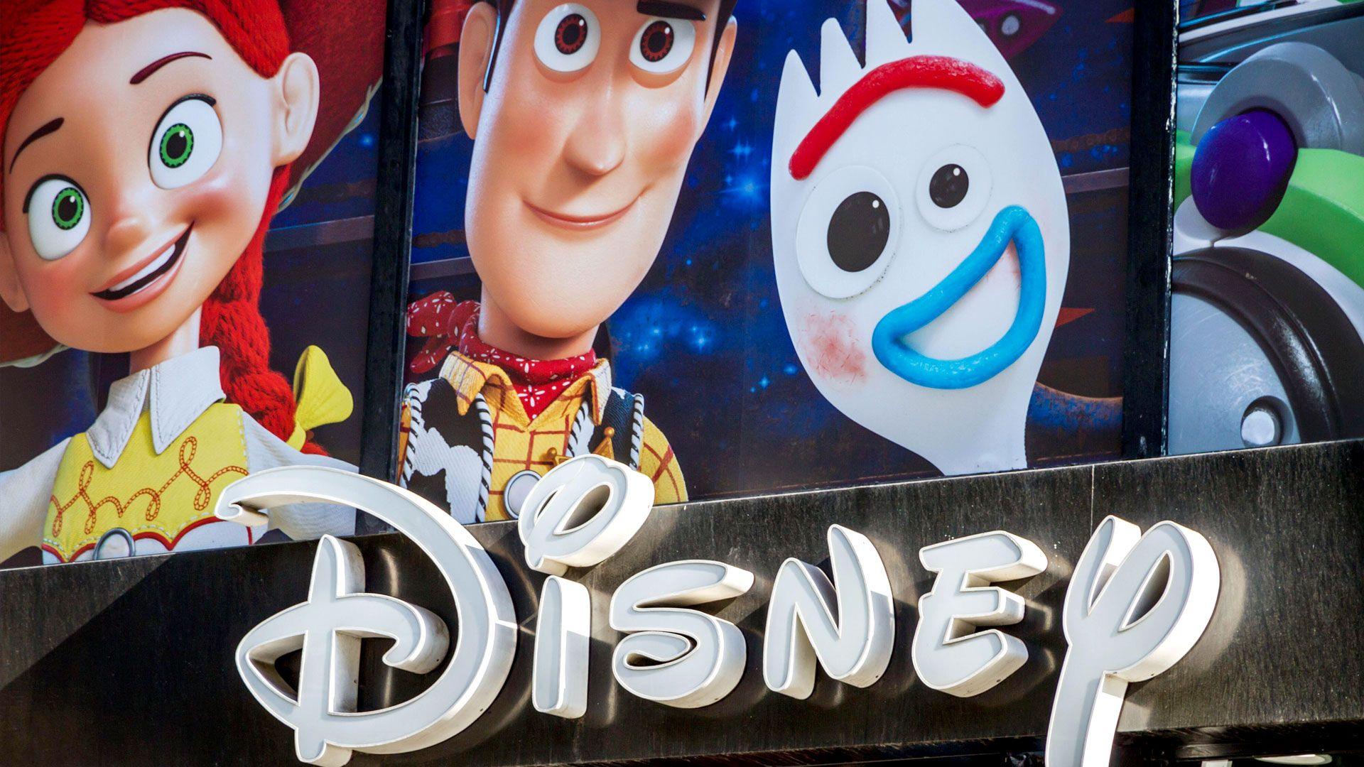 Disney Licenses Over 200 Characters to OpenAI in $1 Billion Deal Amid AI Concerns image from bbc.co.uk