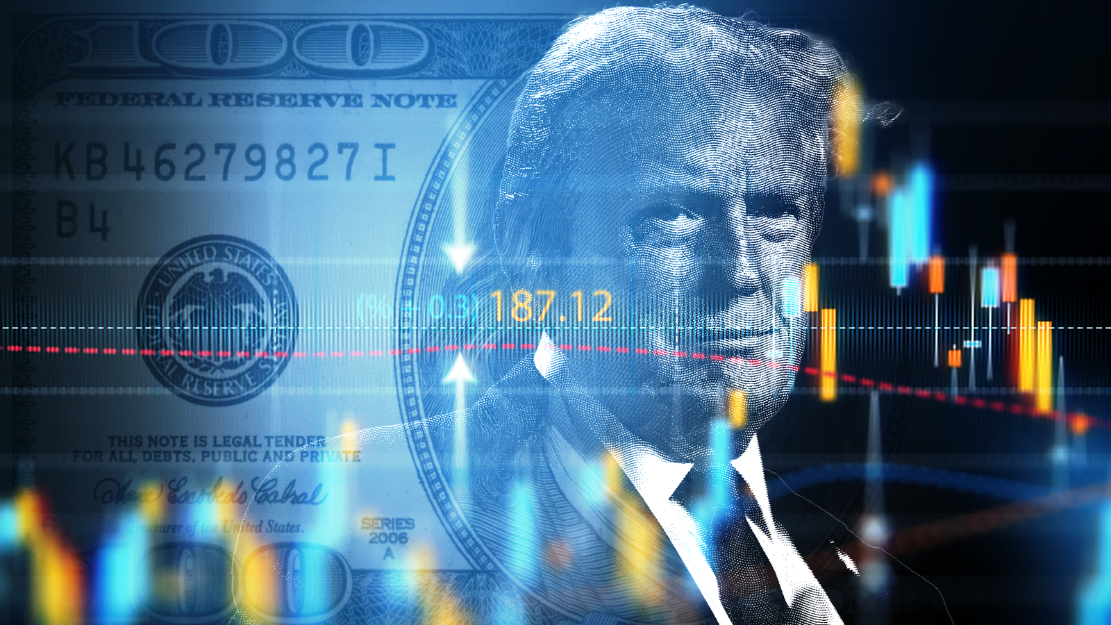 This is the reality of Trump's trade war image from news.sky.com