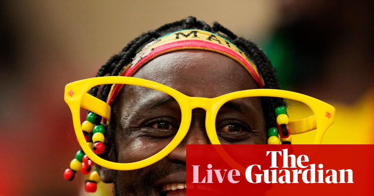 AFCON 2025 Last-16 Match: Mali vs Tunisia image from theguardian.com