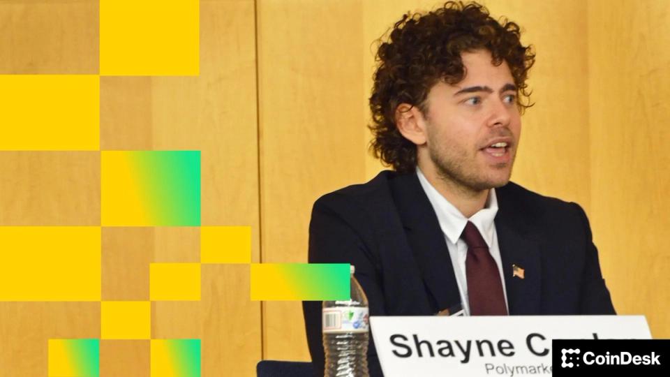 CFTC Grants No-Action Relief to Polymarket, Gemini, PredictIt, and LedgerX on Swap Data Rules image from coindesk.com