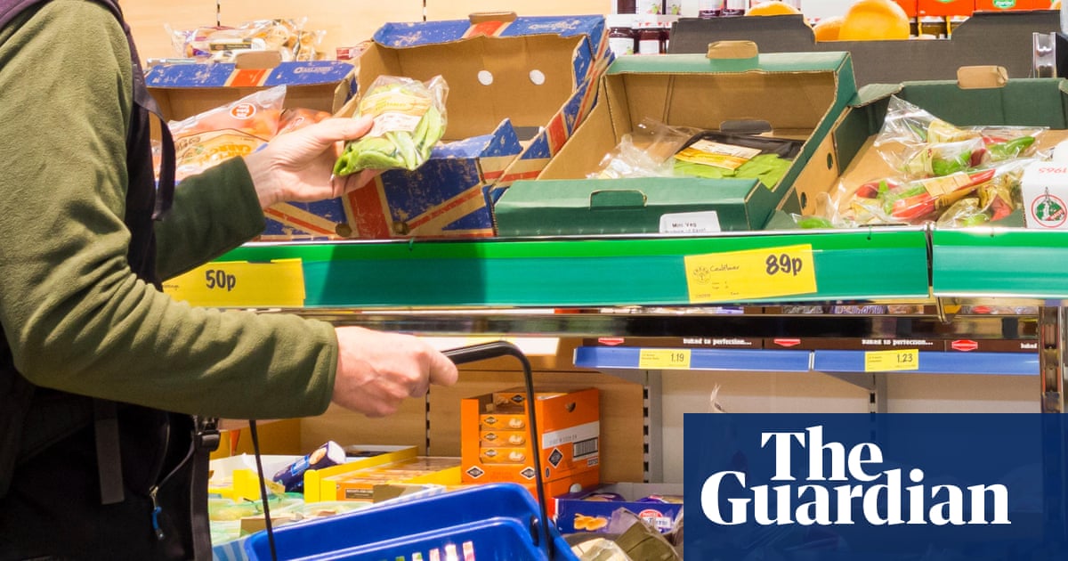 UK Inflation Falls to Lowest in Eight Months, Bank of England Expected to Cut Rates image from theguardian.com