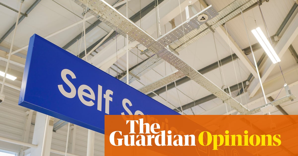 Labour Must Learn Lessons from History as Automation Hits Jobs Market image from theguardian.com