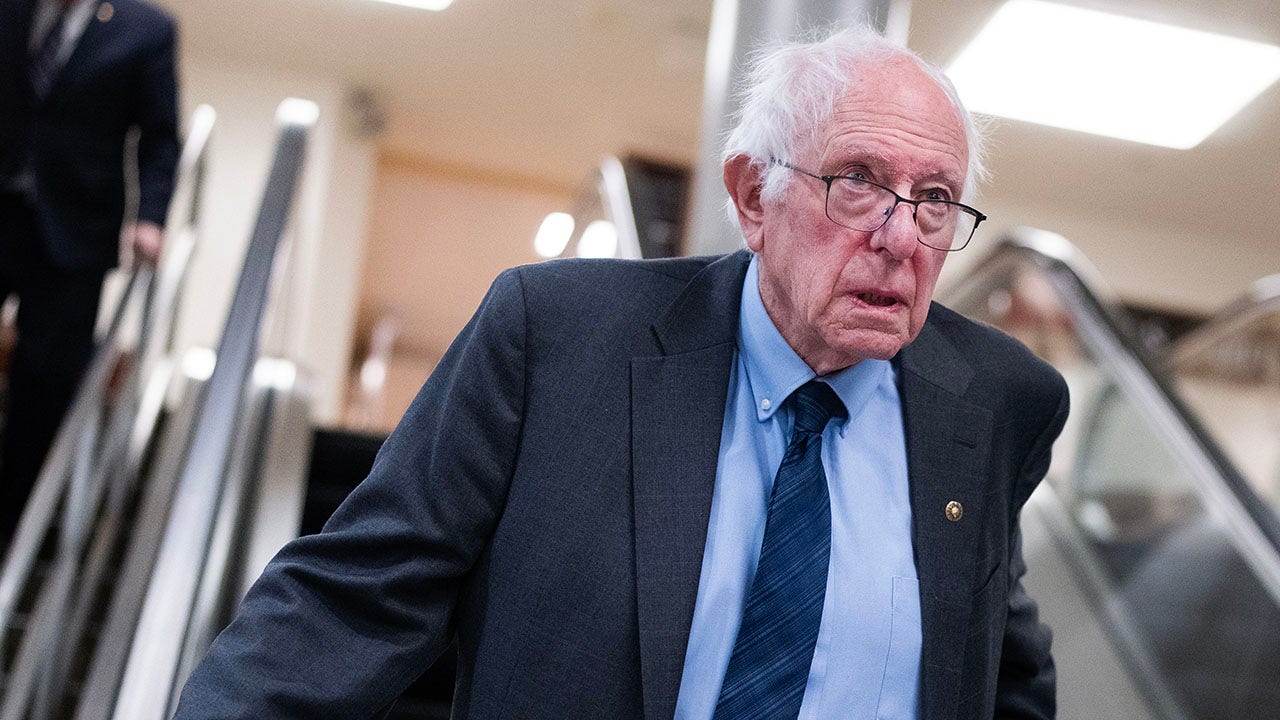 Sen. Bernie Sanders Blocks Bipartisan Pediatric Cancer Research Bill, Drawing Criticism image from foxnews.com
