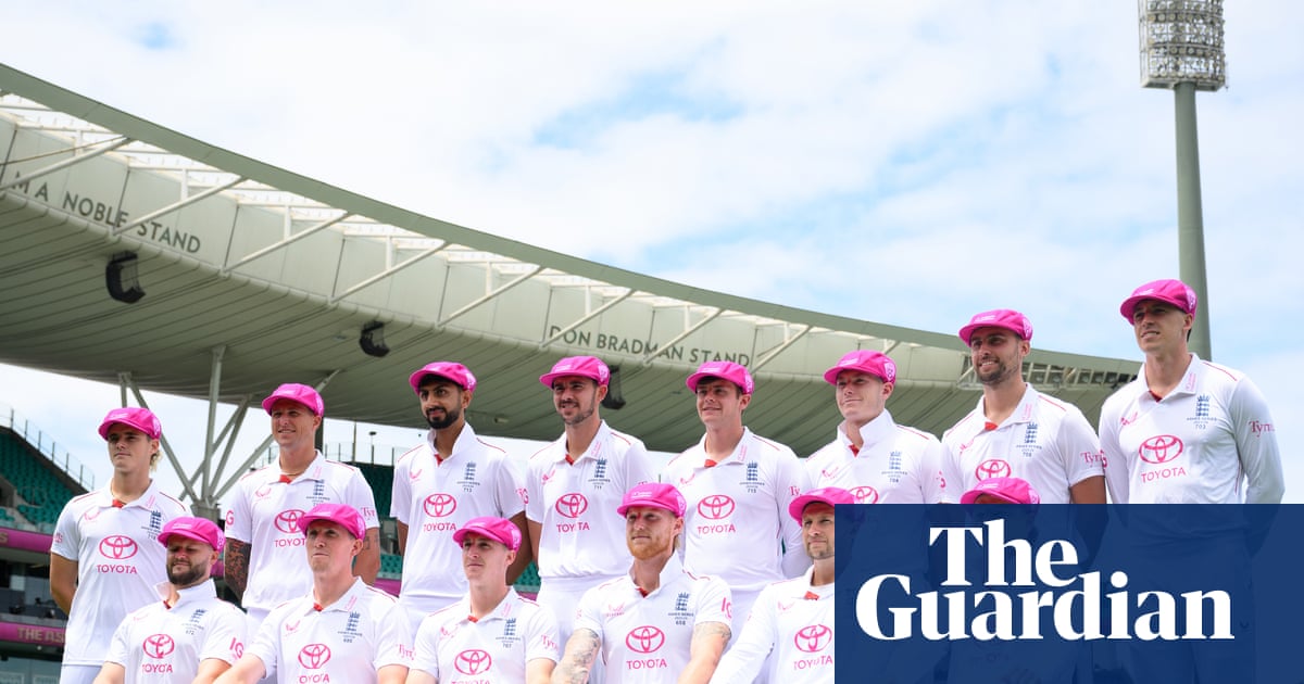 Sydney Prepares for Bazball Farewell as England Eyes Redemption in Ashes Final Test image from theguardian.com