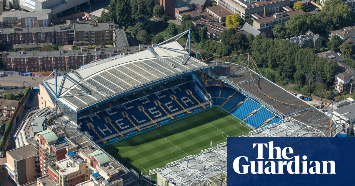Chelsea Faces Challenges Over Potential Earl’s Court Stadium Move image from theguardian.com